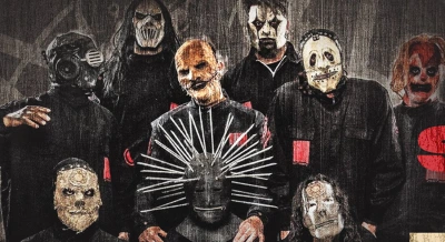 Постер Slipknot Tribute Постер Slipknot Tribute