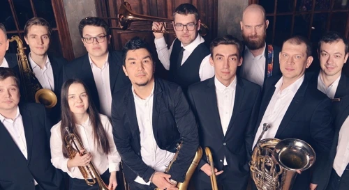 Постер DANI YARD ORCHESTRA Постер DANI YARD ORCHESTRA