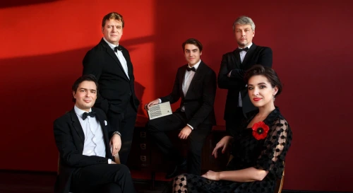 Постер Stankov Jazz Band