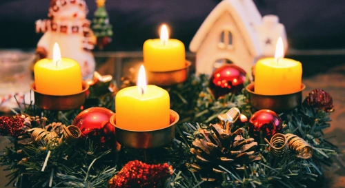 Постер Музыкально-поэтический вечер «Рождественское чудо»