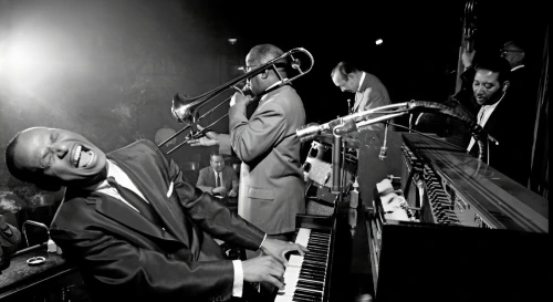 Постер Instrumental Jazz Постер Instrumental Jazz
