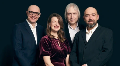 Постер Марина Шаклеина и ShaBaDoBo jazz band Постер Марина Шаклеина и ShaBaDoBo jazz band