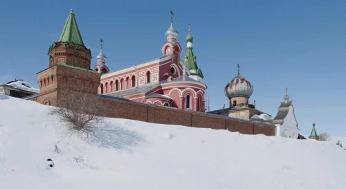 Постер Здесь зародилась Русь: Старая Ладога и Александро-Свирский монастырь