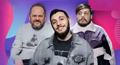 Постер Большой Stand Up концерт