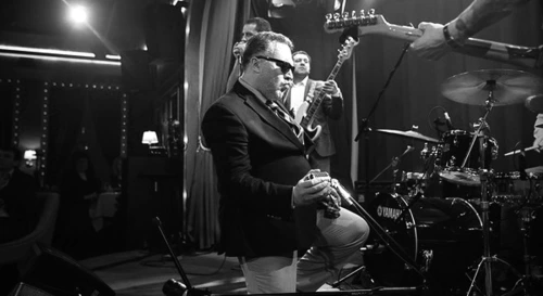 Постер MISHOURIS Blues Постер MISHOURIS Blues