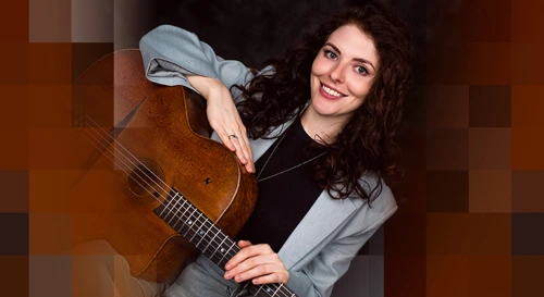 Постер LU GOLOVINA QUARTET Постер LU GOLOVINA QUARTET
