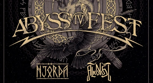 Постер ABYSS FEST