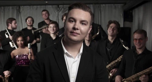 Постер COOLGROOVE BIGBAND Постер COOLGROOVE BIGBAND