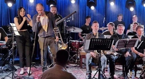 Постер Сергей Долженков & New Blood Big Band