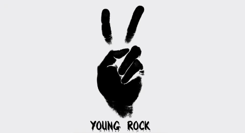 Постер YOUNG ROCK GIG