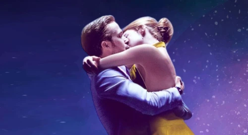 Постер Киновечер "La la land"