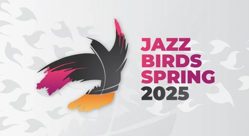 Постер JAZZ BIRDS SPRING 2025