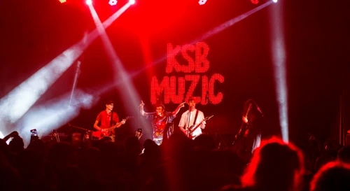 Постер KSB MUZIC