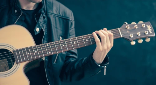 Постер Зимний Музыкальный Квартирник