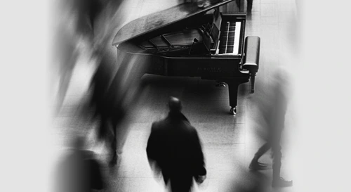 Постер MOSCOW PIANO DAY | Gleb Andrianov x Olga Ivanova x Ivan Sokolov