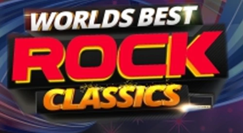 Постер Words best rock classics