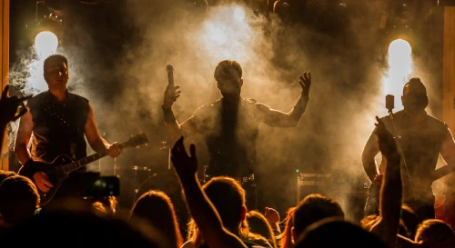 Постер RAMMSTEIN TRIBUTE SHOW от RAMMPROJECT