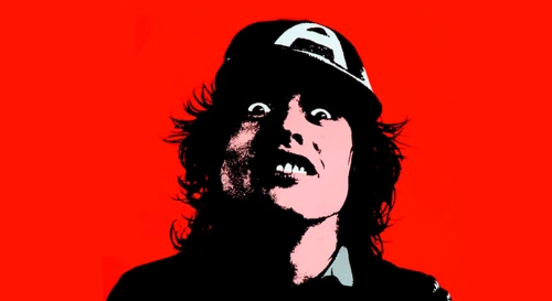 Постер АС/DC Tribute - Viva Bon Scott! Постер АС/DC Tribute - Viva Bon Scott!