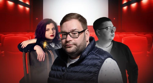 Постер Кино-Фест Постер Кино-Фест