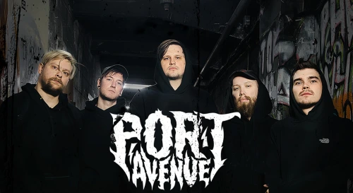 Постер Port Avenue