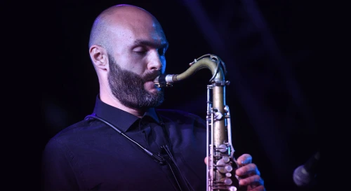 Постер Golovnya Big Band