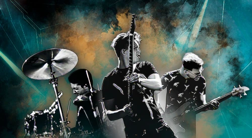 Постер MUSE tribute Постер MUSE tribute