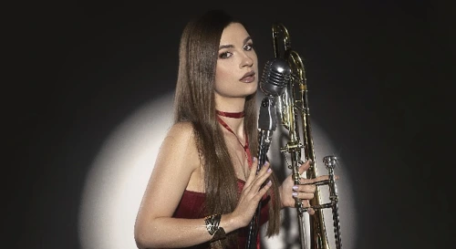 Постер Анастасия «Jazzy» Иванова Постер Анастасия «Jazzy» Иванова