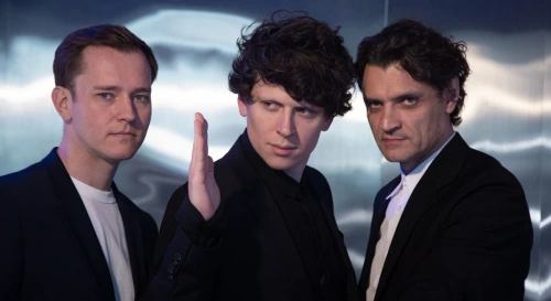 Постер LRK Trio Постер LRK Trio