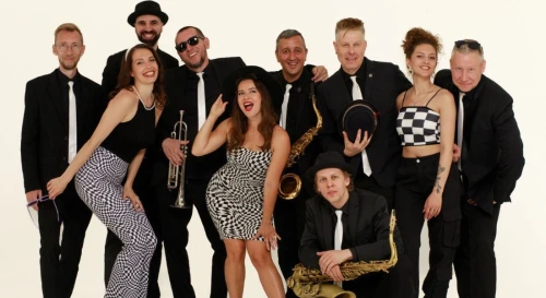 Постер St Petersburg Ska Jazz Review Постер St Petersburg Ska Jazz Review