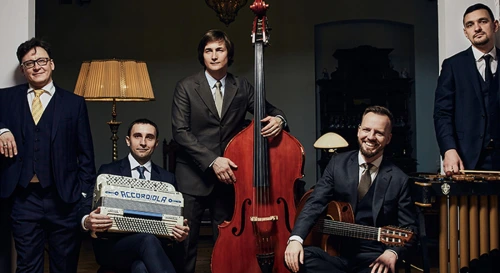 Постер Continuum Quintet Постер Continuum Quintet