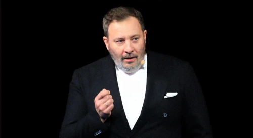 Постер Творческий вечер Сергея Минаева Постер Творческий вечер Сергея Минаева
