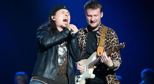 Постер Scorpions tribute