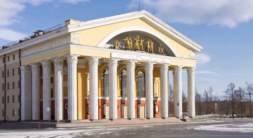 Постер Жемчужина Карелии — город Петрозаводск. Лучшие виды и обзорные площадки Постер Жемчужина Карелии — город Петрозаводск. Лучшие виды и обзорные площадки