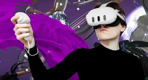 Постер Мастер-Класс по VR-Живописи Постер Мастер-Класс по VR-Живописи