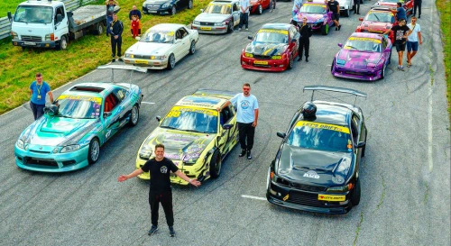 Постер AUTODROM FEST: кольцевые гонки, дрифт, тюнинг выставка, автозвук Постер AUTODROM FEST: кольцевые гонки, дрифт, тюнинг выставка, автозвук