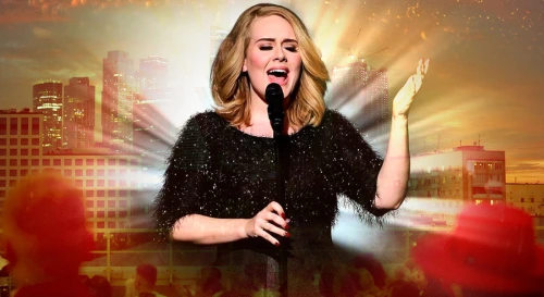 Постер Adele: первый в России джазовый трибьют легендарной певице на открытой панорамной крыше Постер Adele: первый в России джазовый трибьют легендарной певице на открытой панорамной крыше