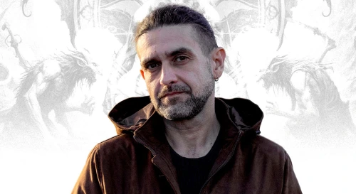 Постер Антон Нелихов. Занимательная демонология. Постер Антон Нелихов. Занимательная демонология.