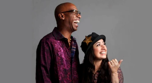 Постер Rachel Z & Omar Hakim