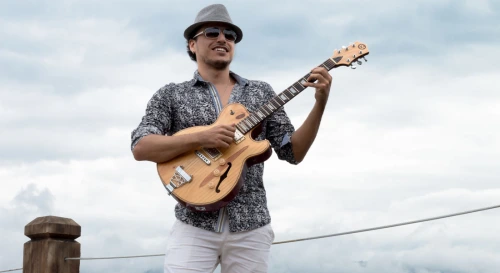 Постер Joander Santos & The Band