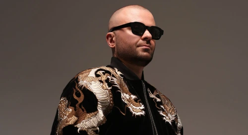 Постер DJ Philchansky Постер DJ Philchansky