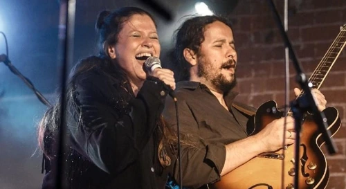 Постер N. B. GANG: BLUES NIGHT FEST Постер N. B. GANG: BLUES NIGHT FEST