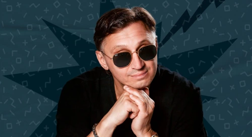 Постер Мафик. Большой сольный концерт Постер Мафик. Большой сольный концерт