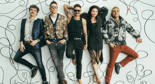 Постер The Hatters Постер The Hatters