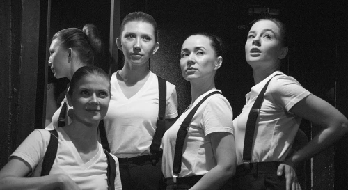 Постер Вы любите розы?