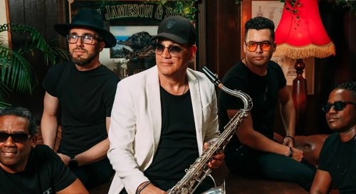 Постер Moreira’s Jazz Band (куба)