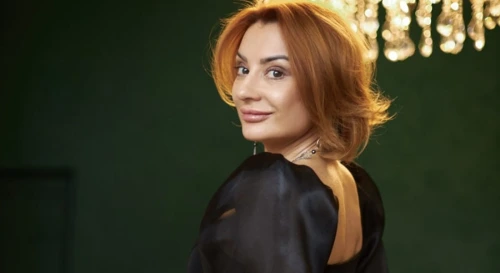 Постер Нани Синельникова представляет: палитра детских голосов