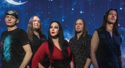 Постер NIGHTWISH TRIBUTE SHOW