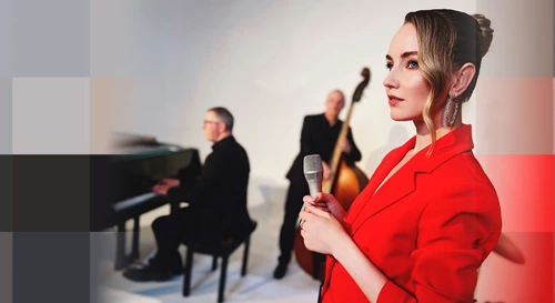 Постер Анастасия Лютова и «Лютый Бэнд»: «Some Like It Jazz» Постер Анастасия Лютова и «Лютый Бэнд»: «Some Like It Jazz»