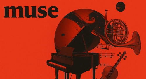 Постер Muse. Simple Music Ensemble Постер Muse. Simple Music Ensemble