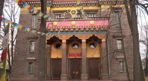 Постер Экскурсия в Дацане Постер Экскурсия в Дацане